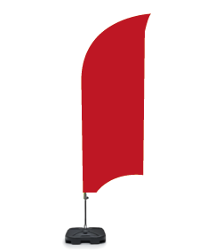 Bandera Aleta