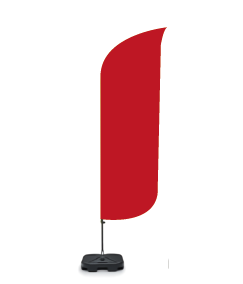 Bandera Pluma