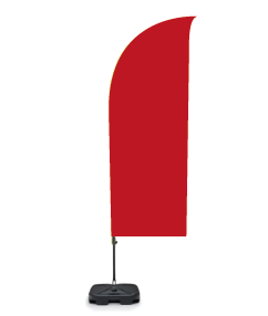Bandera Recta
