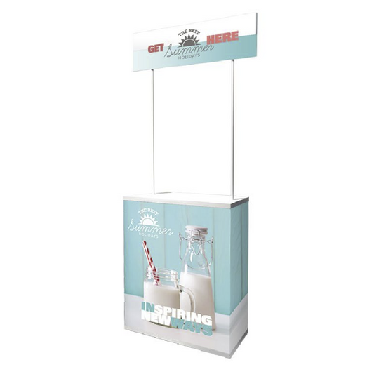 Counter plastico