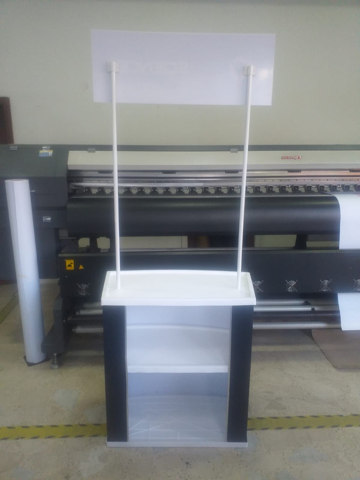 Counter plastico